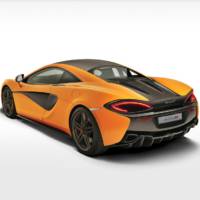 2015 McLaren 570S Coupe officially revealed