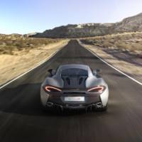 2015 McLaren 570S Coupe officially revealed