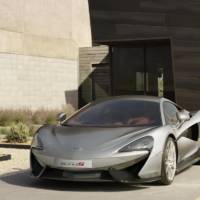 2015 McLaren 570S Coupe officially revealed