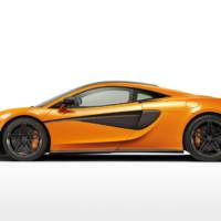 2015 McLaren 570S Coupe officially revealed