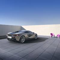 2015 McLaren 570S Coupe officially revealed