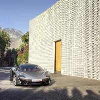 2015 McLaren 570S Coupe officially revealed