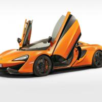 2015 McLaren 570S Coupe officially revealed