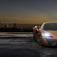 2015 McLaren 570S Coupe officially revealed