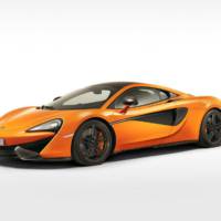 2015 McLaren 570S Coupe officially revealed