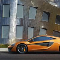 2015 McLaren 570S Coupe officially revealed