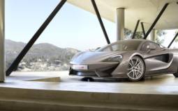 2015 McLaren 570S Coupe officially revealed
