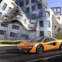 2015 McLaren 570S Coupe officially revealed