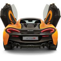 2015 McLaren 570S Coupe officially revealed