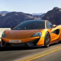 2015 McLaren 570S Coupe officially revealed