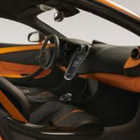 2015 McLaren 570S Coupe officially revealed