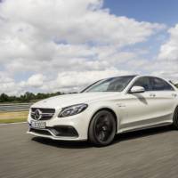 2015 Mercedes C63 AMG US pricing announced