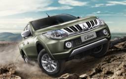 2015 Mitsubishi L200 first info and details
