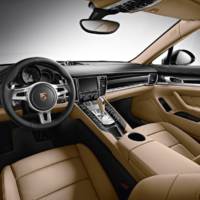 2015 Porsche Panamera Edition introduced