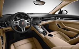 2015 Porsche Panamera Edition introduced
