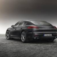 2015 Porsche Panamera Edition introduced