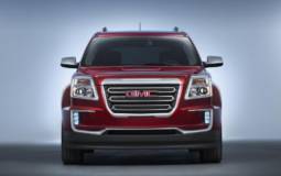 2016 GMC Terrain facelift introduced