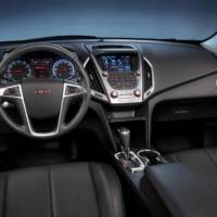 2016 GMC Terrain facelift introduced