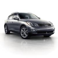2016 Infiniti QX50 will be introduced in New York
