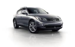 2016 Infiniti QX50 will be introduced in New York