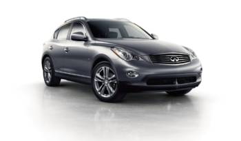 2016 Infiniti QX50 will be introduced in New York