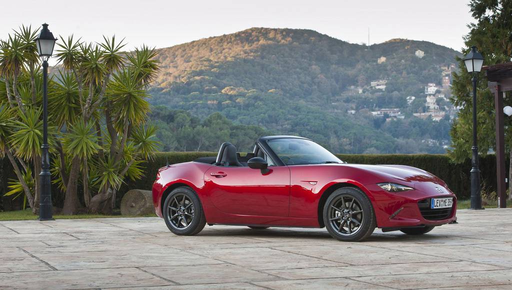 2016 Mazda MX-5 US pricing announced