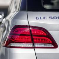 2016 Mercedes GLE facelift introduced