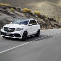 2016 Mercedes GLE facelift introduced