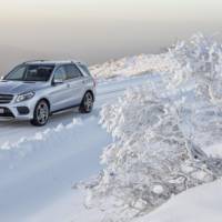 2016 Mercedes GLE facelift introduced