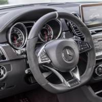 2016 Mercedes GLE facelift introduced