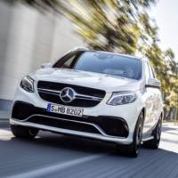 2016 Mercedes GLE facelift introduced