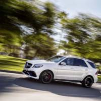 2016 Mercedes GLE facelift introduced