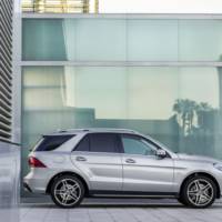 2016 Mercedes GLE facelift introduced