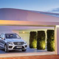 2016 Mercedes GLE facelift introduced