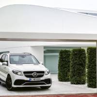 2016 Mercedes GLE facelift introduced