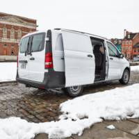 2016 Mercedes Metris introduced in US