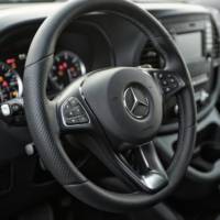 2016 Mercedes Metris introduced in US