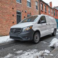 2016 Mercedes Metris introduced in US