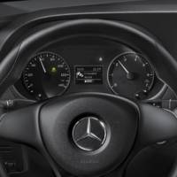 2016 Mercedes Metris introduced in US