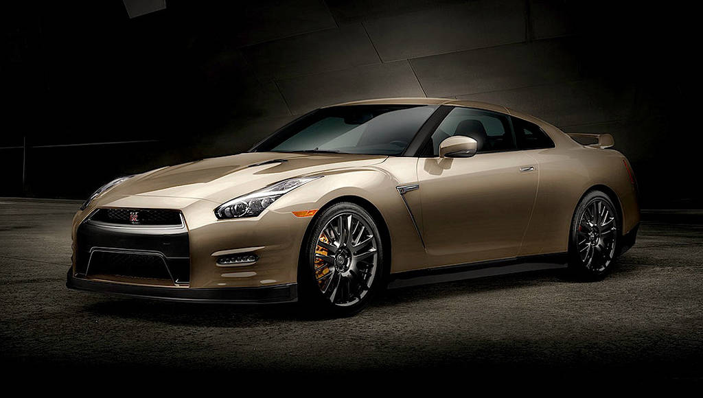 2016 Nissan GT-R US prices announced