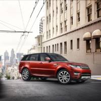2016 Range Rover Sport US range enhanced