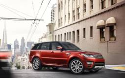 2016 Range Rover Sport US range enhanced