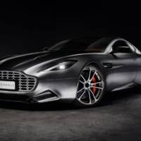 Aston Martin Thunderbolt concept unveiled