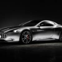 Aston Martin Thunderbolt concept unveiled