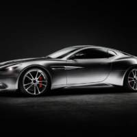 Aston Martin Thunderbolt concept unveiled