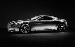 Aston Martin Thunderbolt concept unveiled