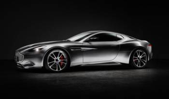 Aston Martin Thunderbolt concept unveiled