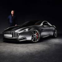 Aston Martin Thunderbolt concept unveiled