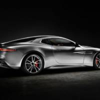 Aston Martin Thunderbolt concept unveiled