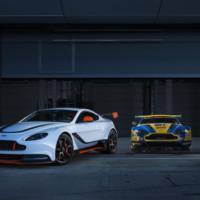 Aston Martin Vantage GT3 video debut